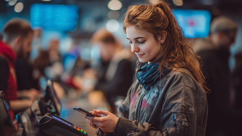 &laquo;Скоро тут будет оплата айфоном. Следите за обновлениями&raquo;. Сбербанк анонсировал оплату iPhone на своих терминалах