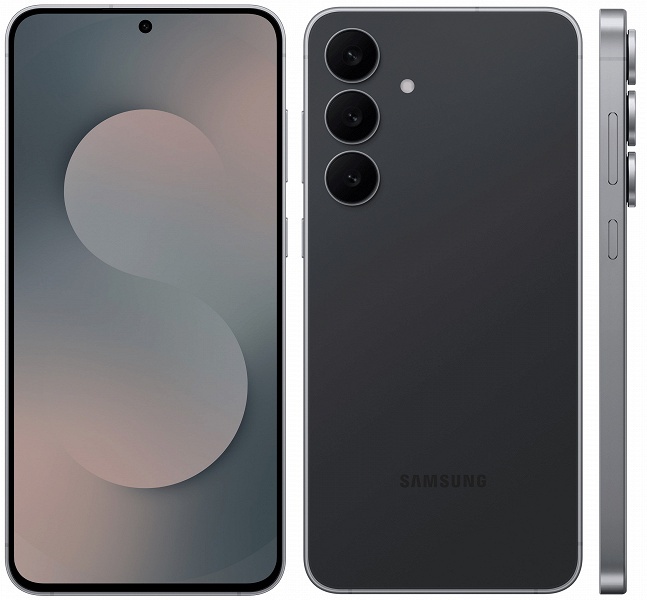 Бюджетный флагман Samsung Galaxy S25 FE впервые показали на огромных качественных рендерах &mdash; все готово к официальной премьере