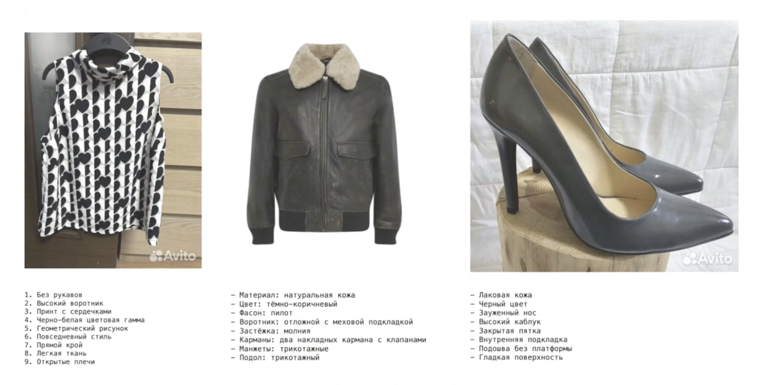 Не нужно было создавать читаемый текст. Достаточно просто любым способом перечислить все слова