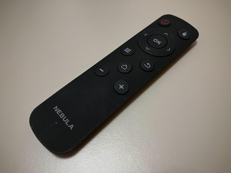 Пульт дистанционного управления пикопроектором