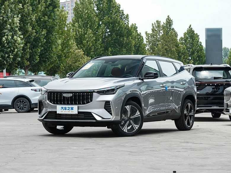 Продажи совершенно нового Geely Cityray стартуют 17 августа. И без того дешевый кроссовер может стать еще дешевле - 1 Продажи совершенно нового Geely Cityray стартуют 17 августа. И без того дешевый кроссовер может стать еще дешевле