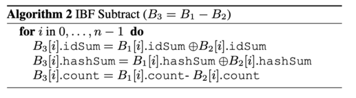 Расширение известного трюка с XOR на миллиарды строк: введение в обратимые фильтры Блума - 5