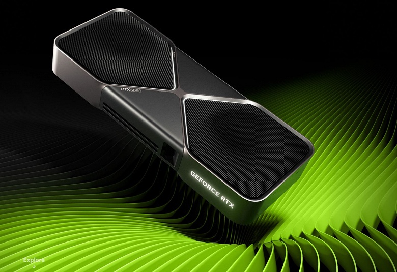 Спасибо, Nvidia, что хотя бы не дороже. GeForce RTX 5090 V2 с 24 ГБ памяти и урезанной шиной стоит столько же, сколько GeForce RTX 5090D с 32 ГБ памяти и полноценной шиной