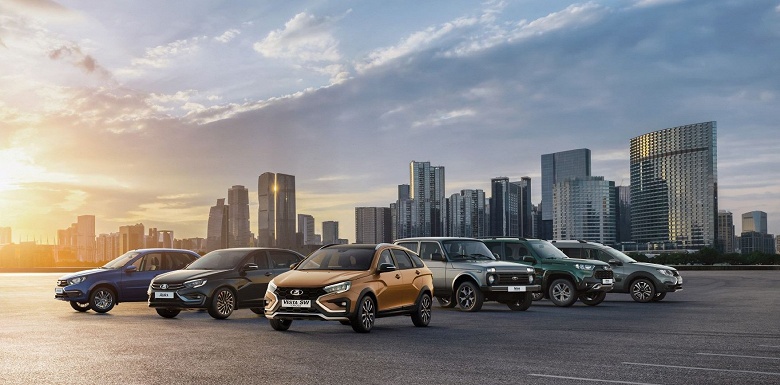 Стало известно, почему автомобили Lada стали такими дорогими