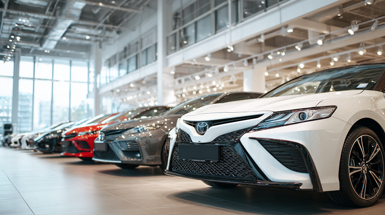 В России начали выпускать запчасти для Toyota, Ford, Volkswagen, Hyundai, Kia и Nissan. Представлен бренд Support Technology