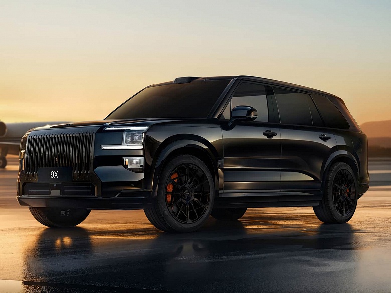 Geely сделала то, что не могут BMW и Volkswagen. Огромный люксовый 1400-сильный внедорожник Zeekr 9X оценили всего в 77 тыс. долларов