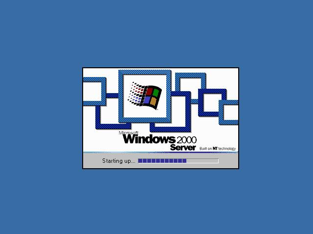 Windows 2000 Server и IIS 5.0: эталон стабильности, который уже не вернуть - 3