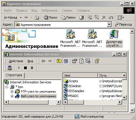 Windows 2000 Server и IIS 5.0: эталон стабильности, который уже не вернуть - 8