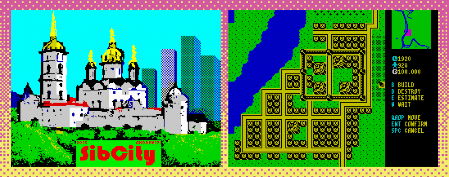 YRGB 2025: открылось голосование за лучшую игру для ZX Spectrum - 15