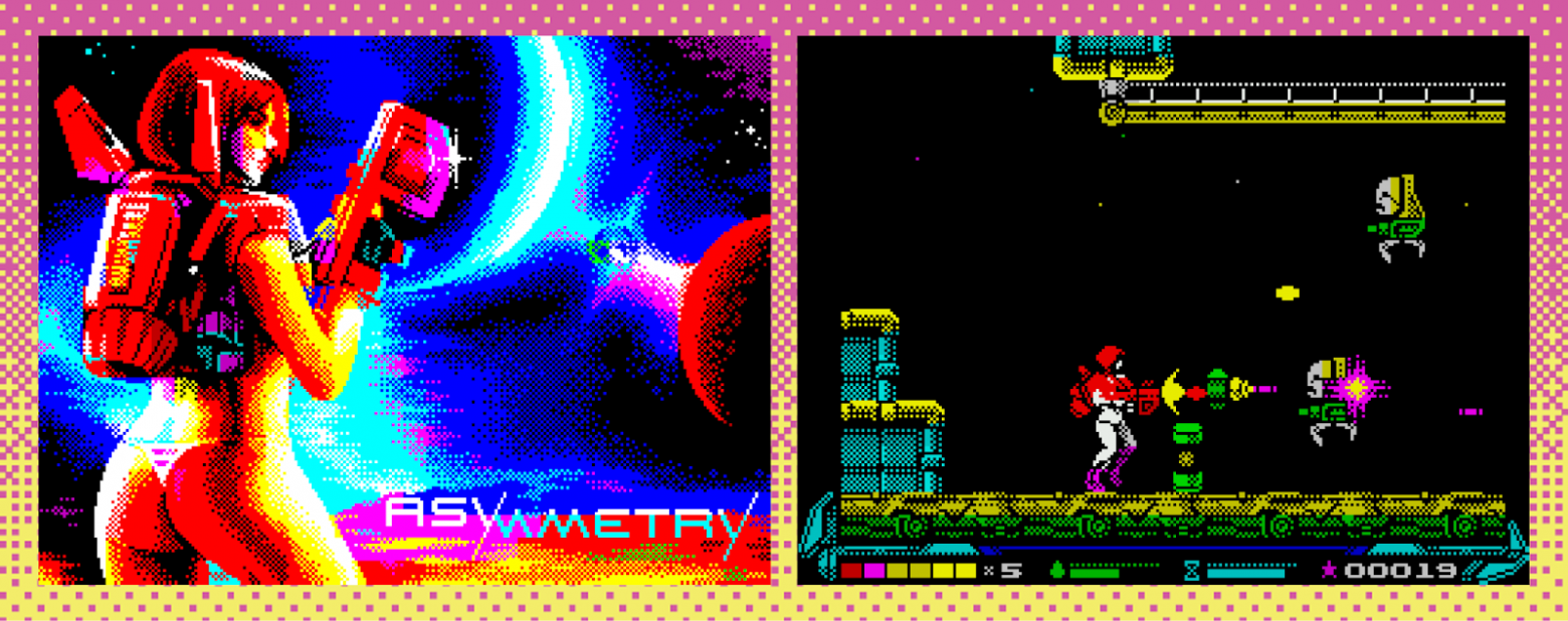 YRGB 2025: открылось голосование за лучшую игру для ZX Spectrum - 2