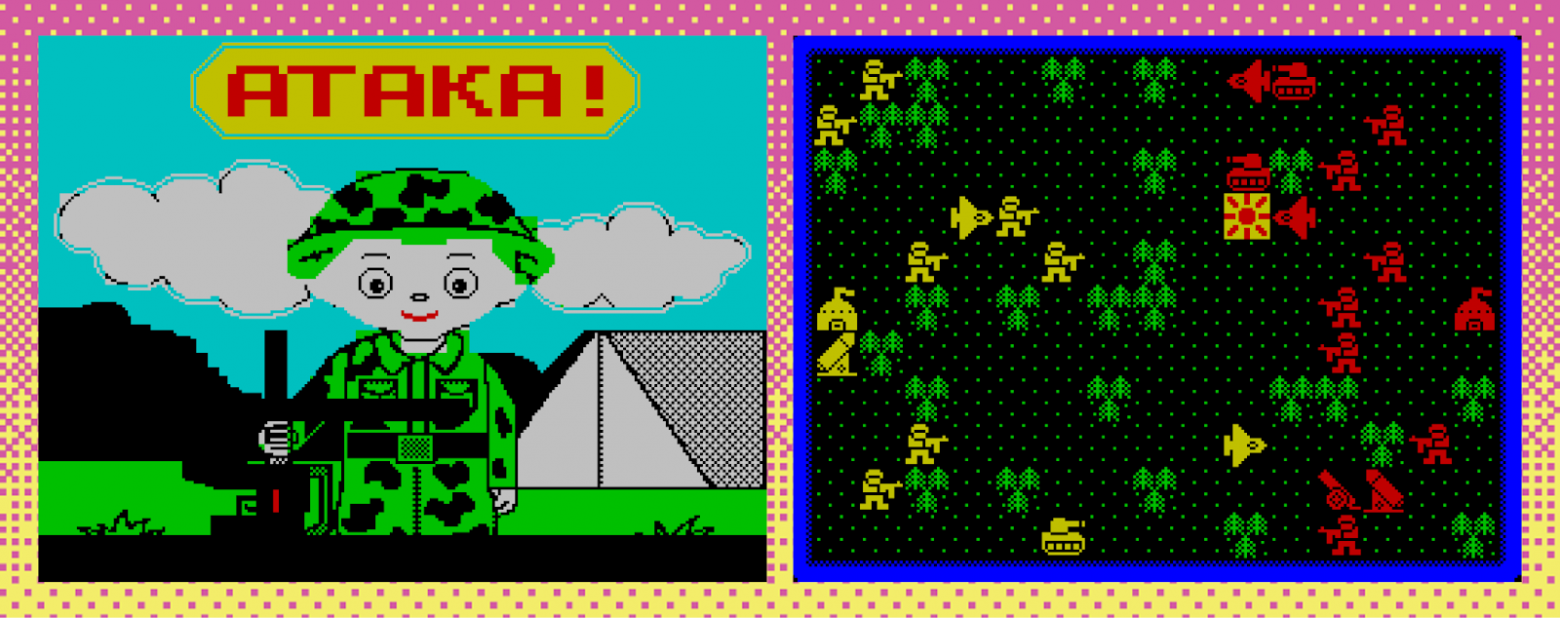 YRGB 2025: открылось голосование за лучшую игру для ZX Spectrum - 3