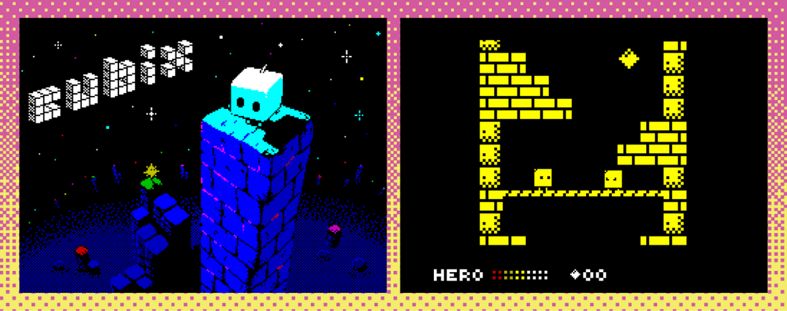 YRGB 2025: открылось голосование за лучшую игру для ZX Spectrum - 5