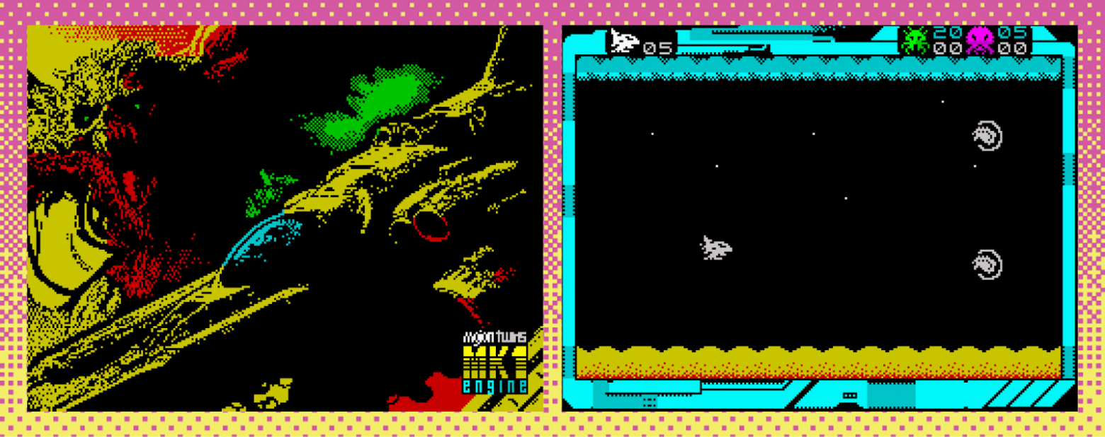 YRGB 2025: открылось голосование за лучшую игру для ZX Spectrum - 9