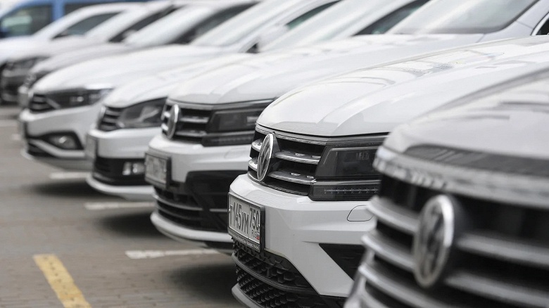 Долг Volkswagen в 17 млрд рублей теперь будет &laquo;выбивать&raquo; другая российская компания