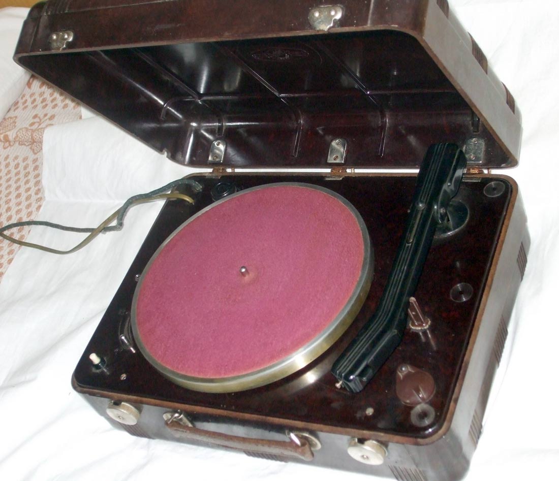 Тот самый проигрыватель “Эльфа” 