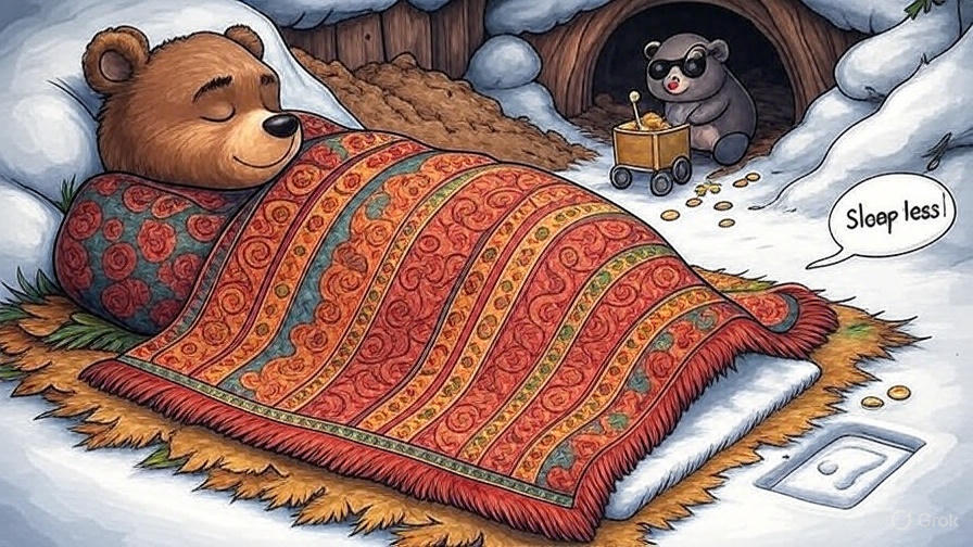 Мафия просыпается