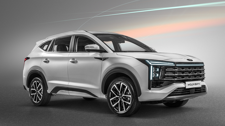 «Москвич» идет по стопам АвтоВАЗа? Спустя 20 дней со старта продаж у многих дилеров так и не появились кроссоверы «Москвич 8» — потенциальных покупателей «кормят завтраками» - 1 «Москвич» идет по стопам АвтоВАЗа? Спустя 20 дней со старта продаж у многих дилеров так и не появились кроссоверы «Москвич 8» — потенциальных покупателей «кормят завтраками»