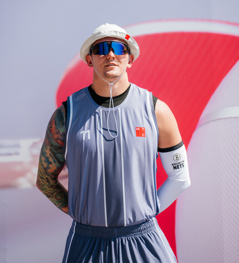 «Моя тема — залетаю». Как мы сыграли в стритбол на спартакиаде МТС и почему я всем советую такие активности - 3