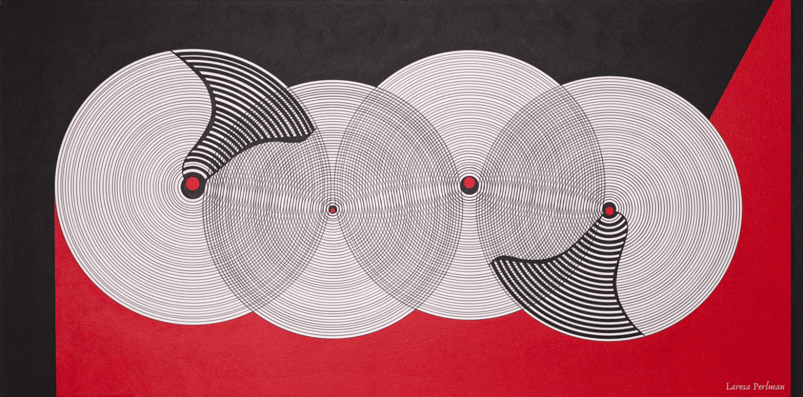 Муаровые сверхрешетки из ДНК - 1