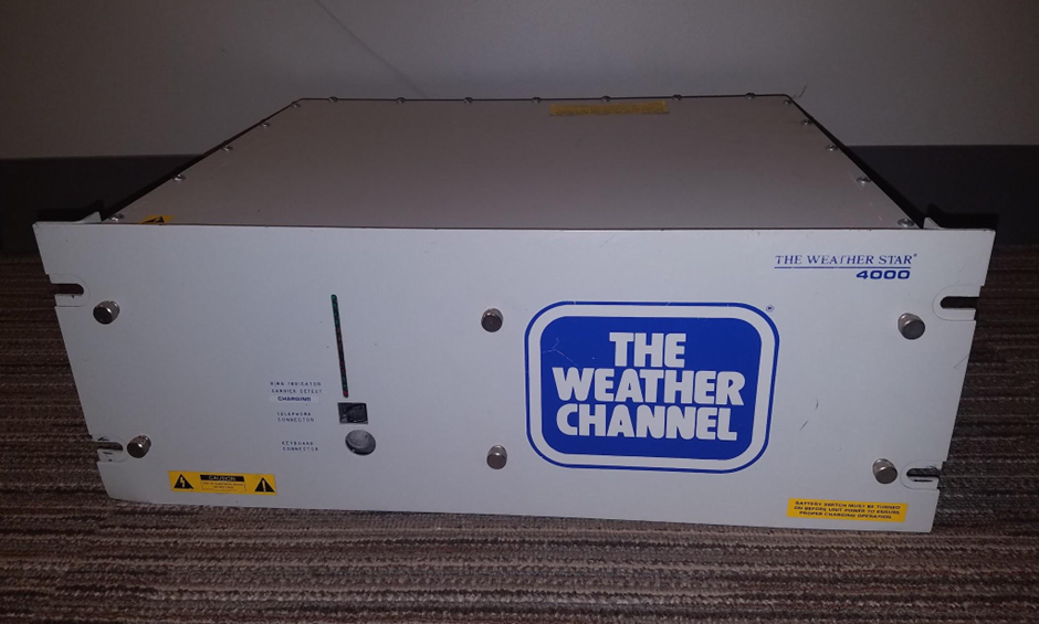 WeatherStar 4000. Источник