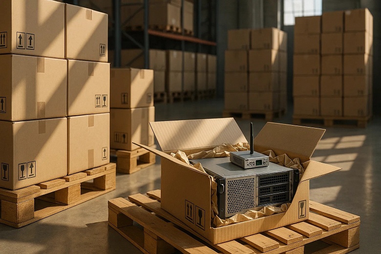 США встраивают скрытые трекеры в партии чипов для борьбы с поставками в Китай