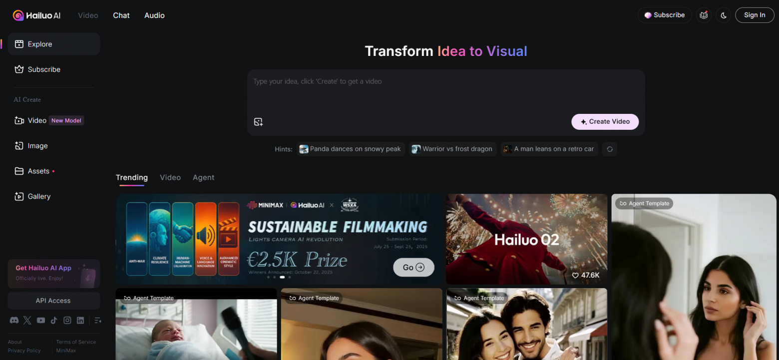 Топ бесплатных нейросетей для анимации картинок: оживите изображение в пару кликов - 10