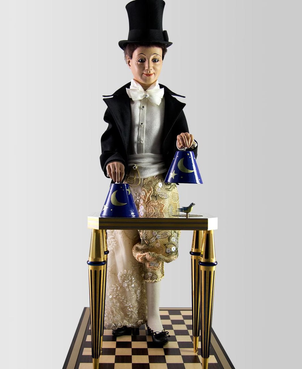 Зачем Пьер Жаке-Дро делал свои автоматоны, и чем они похожи на компьютеры - 5