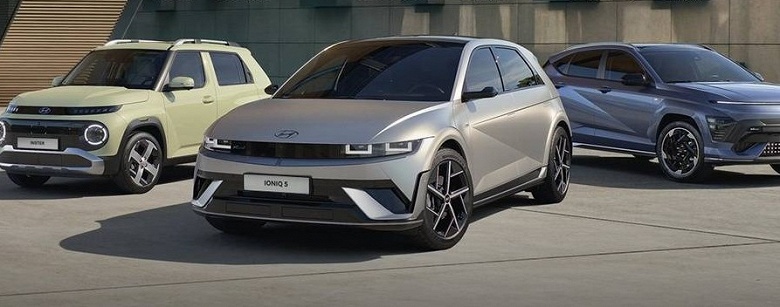 Hyundai Leonis запатентован в России