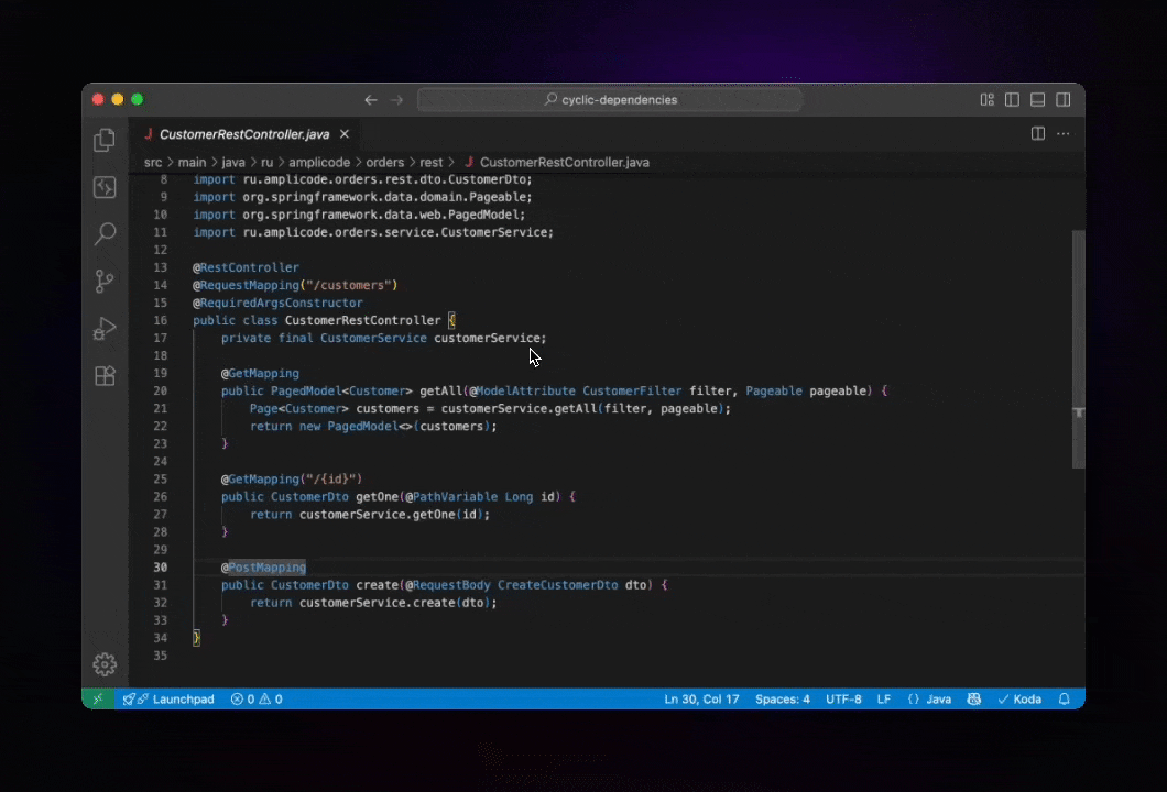 Koda: AI-помощник разработчика – бесплатно, без VPN, с поддержкой русского языка - 3