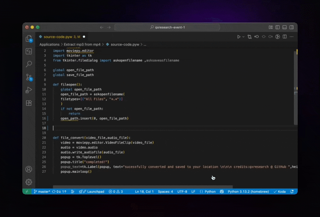 Koda: AI-помощник разработчика – бесплатно, без VPN, с поддержкой русского языка - 1
