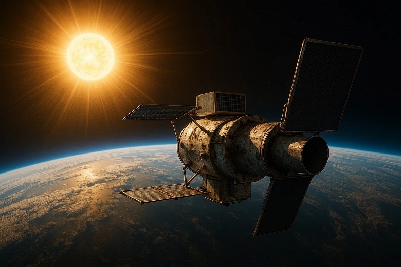 NASA ищет способ спасти орбитальную обсерваторию Swift за миллиарды долларов - 1 NASA ищет способ спасти орбитальную обсерваторию Swift за миллиарды долларов