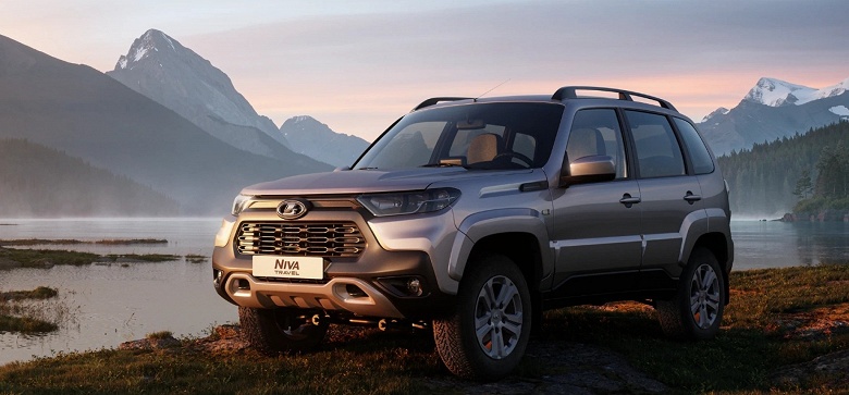 АвтоВАЗ бесплатно отремонтирует Lada Niva Travel - 1 АвтоВАЗ бесплатно отремонтирует Lada Niva Travel