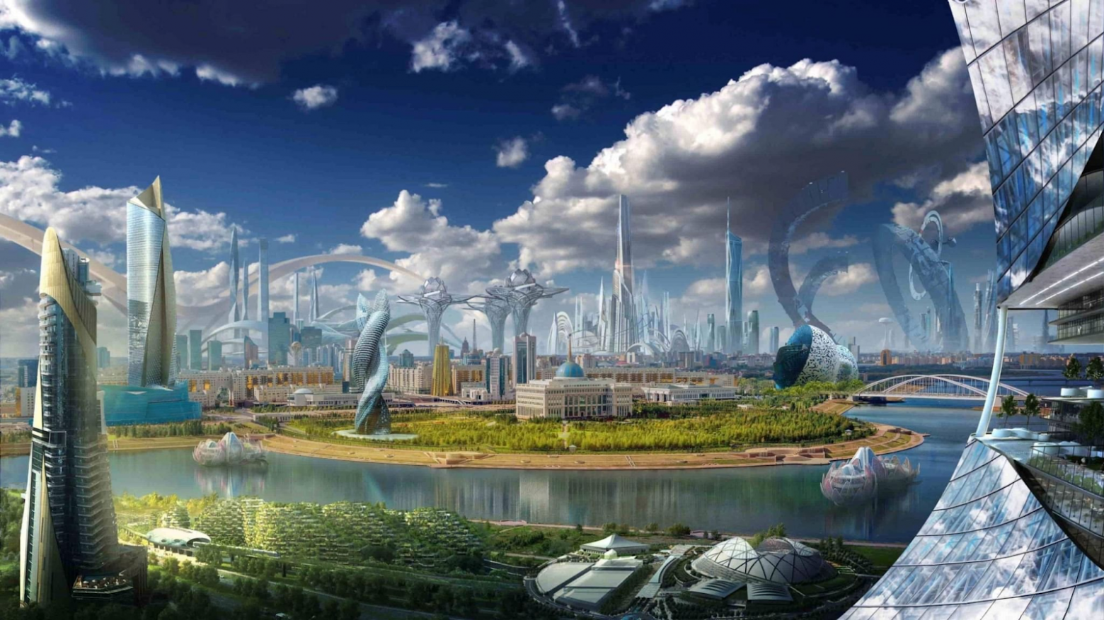 Вот этого в 2045 не будет  
