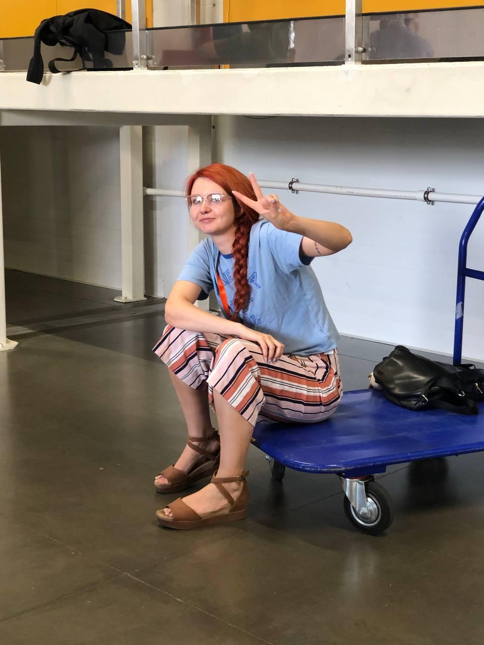 Чисто русский переезд в другой дата-центр - 8 Чисто русский переезд в другой дата-центр - 8