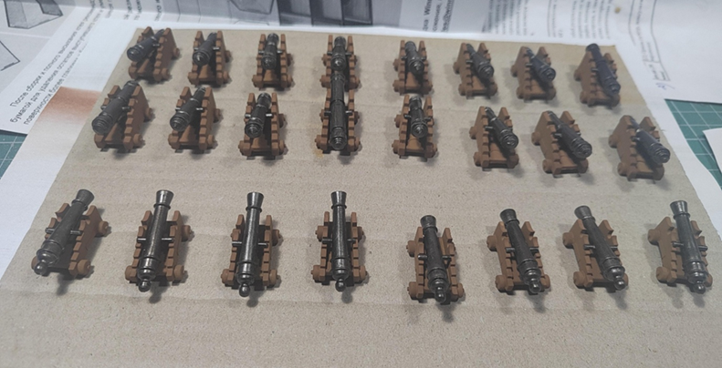 Чтобы построить корабль из дерева, мне нужно 350 часов и 50 тысяч рублей. Но готовый я не продам: для меня он бесценный - 12