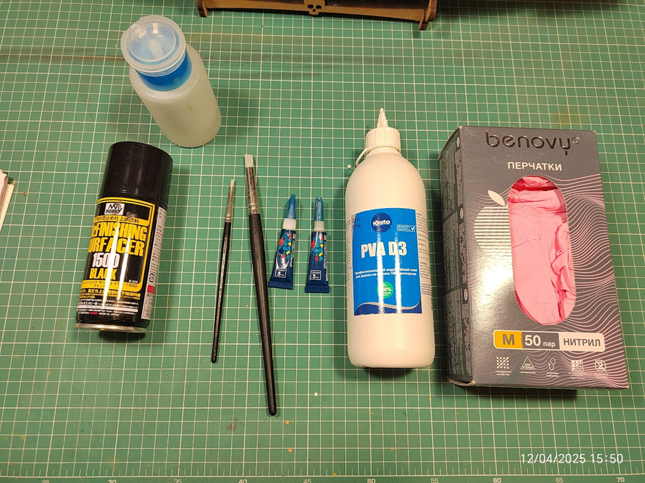 Чтобы построить корабль из дерева, мне нужно 350 часов и 50 тысяч рублей. Но готовый я не продам: для меня он бесценный - 6