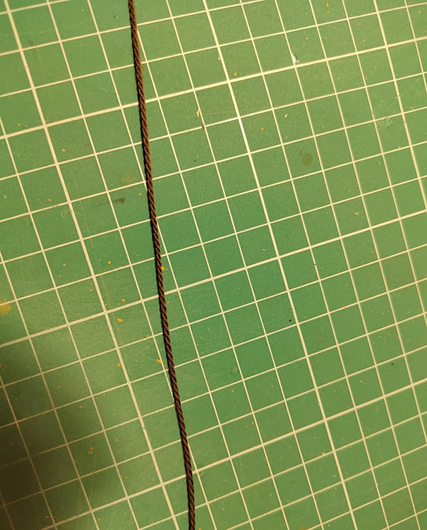 Чтобы построить корабль из дерева, мне нужно 350 часов и 50 тысяч рублей. Но готовый я не продам: для меня он бесценный - 9