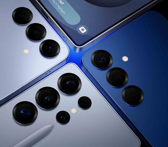 Есть Samsung, и есть все остальные: смартфоны линейки Galaxy S25 обошли по продажам все другие флагманы на Snapdragon 8 Elite - 1 Есть Samsung, и есть все остальные: смартфоны линейки Galaxy S25 обошли по продажам все другие флагманы на Snapdragon 8 Elite
