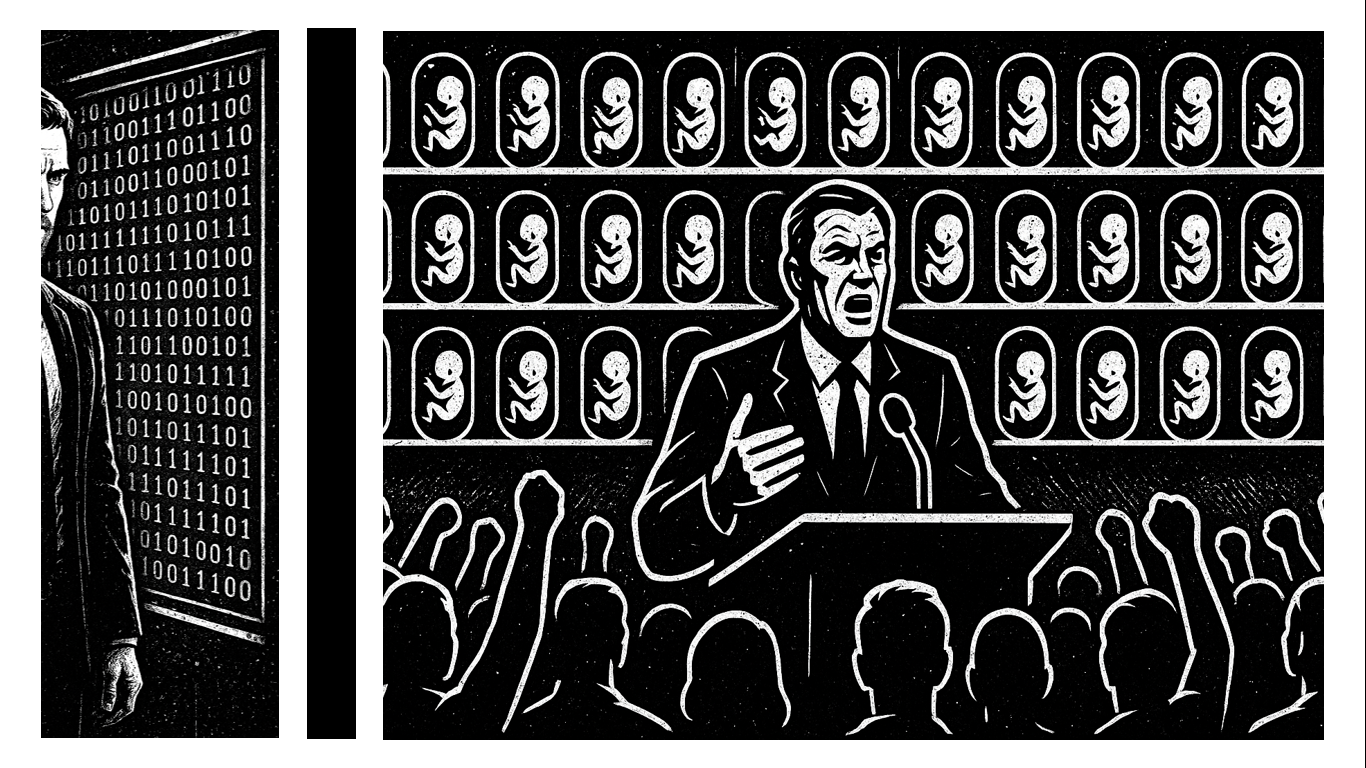 Одержимость интеллектуальным потомством. Стартапы по редактированию генома эмбрионов и насколько это эффективно? - 3