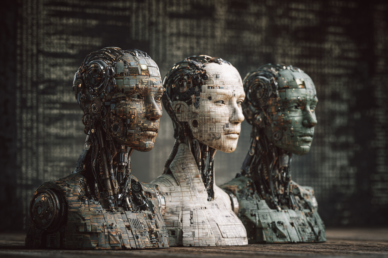 Топ AI-моделей для генерации кода: Claude, ChatGPT, Qwen — сравниваем гигантов - 1