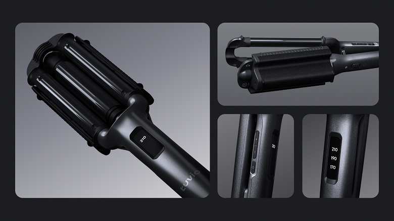 Войдут в ручную кладь: Яндекс выпустил дорожные фены и стайлер под собственным брендом Tuvio