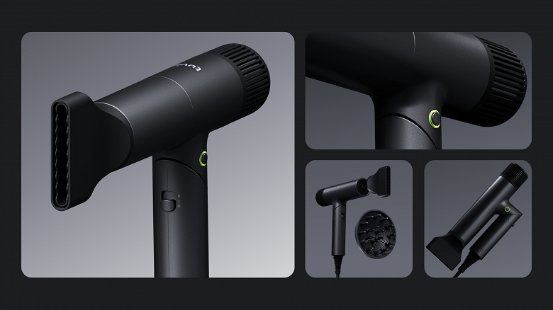 Войдут в ручную кладь: Яндекс выпустил дорожные фены и стайлер под собственным брендом Tuvio