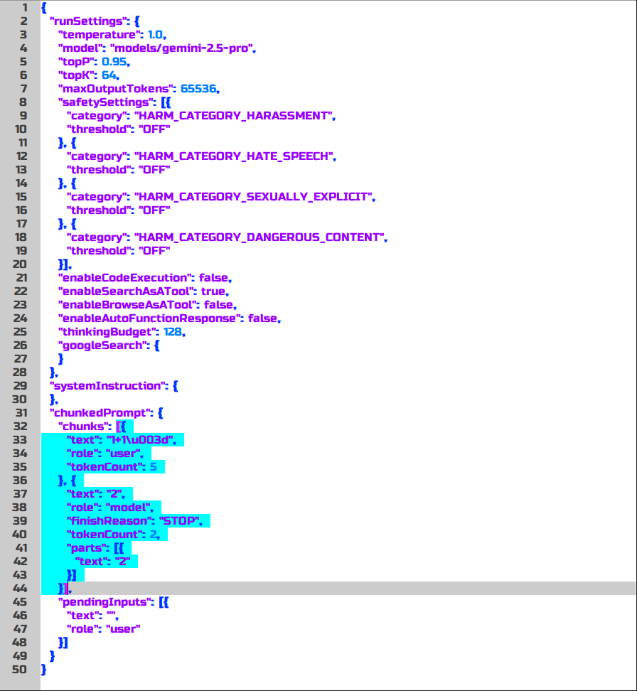 ChatGPT → Gemini: Коннектомный перенос. Запись 421 - 9