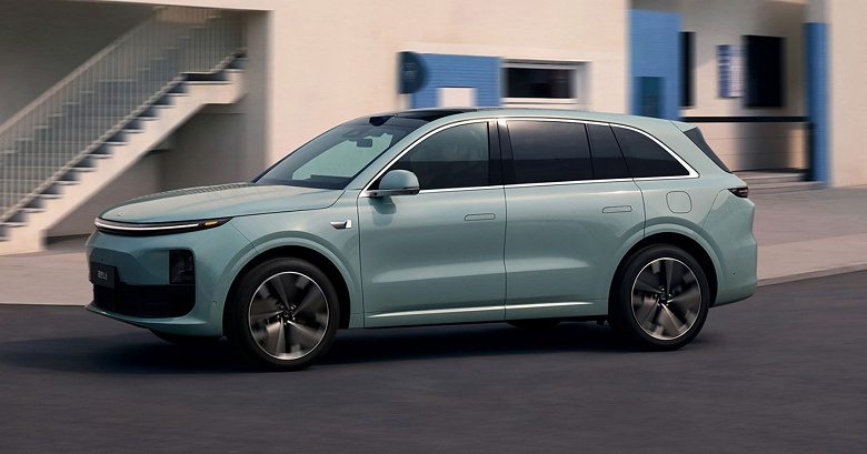 Li Auto сдает позиции в России: продажи рухнули более чем в два раза в 2025 году - 1 Li Auto сдает позиции в России: продажи рухнули более чем в два раза в 2025 году