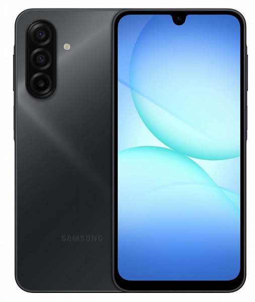 Аккумулятор как у Galaxy S25 Ultra, мощность зарядки как у Galaxy S25, а ещё защита IP54 и поддержка карт памяти. Samsung Galaxy A17 4G рассекречен