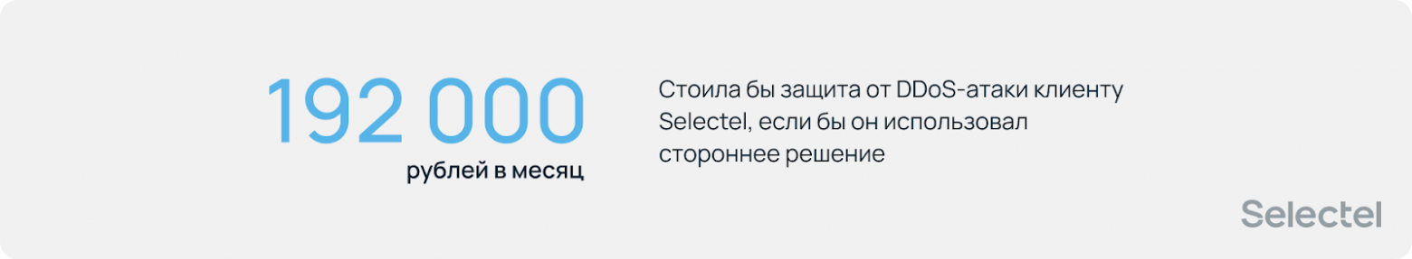 Ботнеты растут, стратегия DDoS — меняется? Аналитический отчет за первое полугодие 2025 - 3