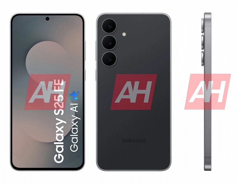 Бюджетный флагман Galaxy S25 FE показали во всех цветах до премьеры: 7 лет обновлений, IP67, One UI 8.0, Exynos 2400 и 45-ваттная зарядка - 2 Бюджетный флагман Galaxy S25 FE показали во всех цветах до премьеры: 7 лет обновлений, IP67, One UI 8.0, Exynos 2400 и 45-ваттная зарядка