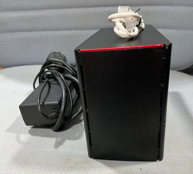 Disco NAS Buffalo LinkStation LS220DE-EU 5TB de Segunda mano por 80 EUR en  El/Benitachell Poble Nou de Benitatxell | Wallapop