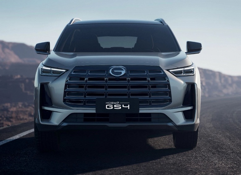 Китайский заменитель Toyota RAV4 подешевел до 2,35 млн рублей: объявлены скидки на GAC GS4