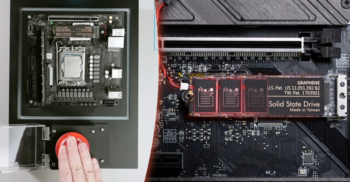 Новые ИИ-ускорители и SSD на 245 ТБ: дайджест железа за июль - 9